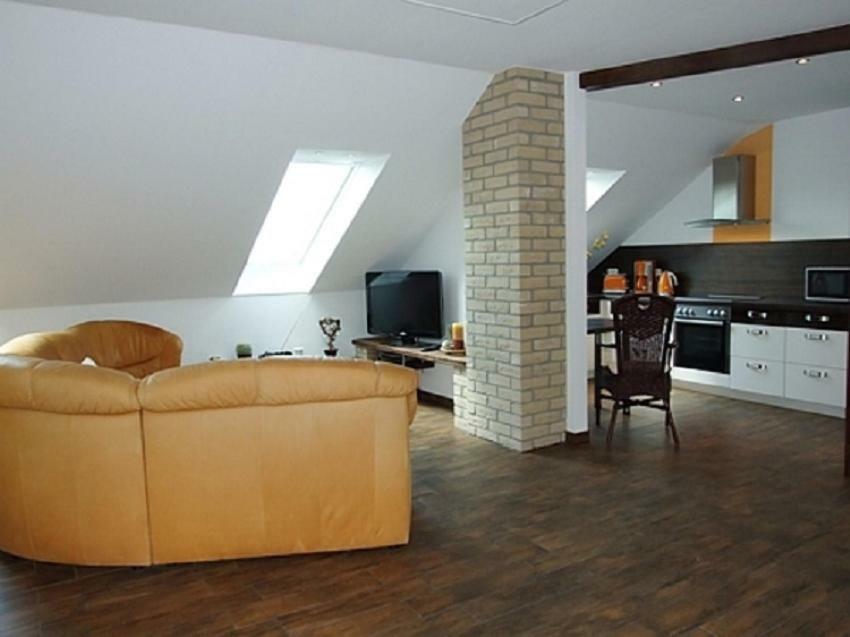 Ferienwohnung Kranichzug Kargow Exterior foto